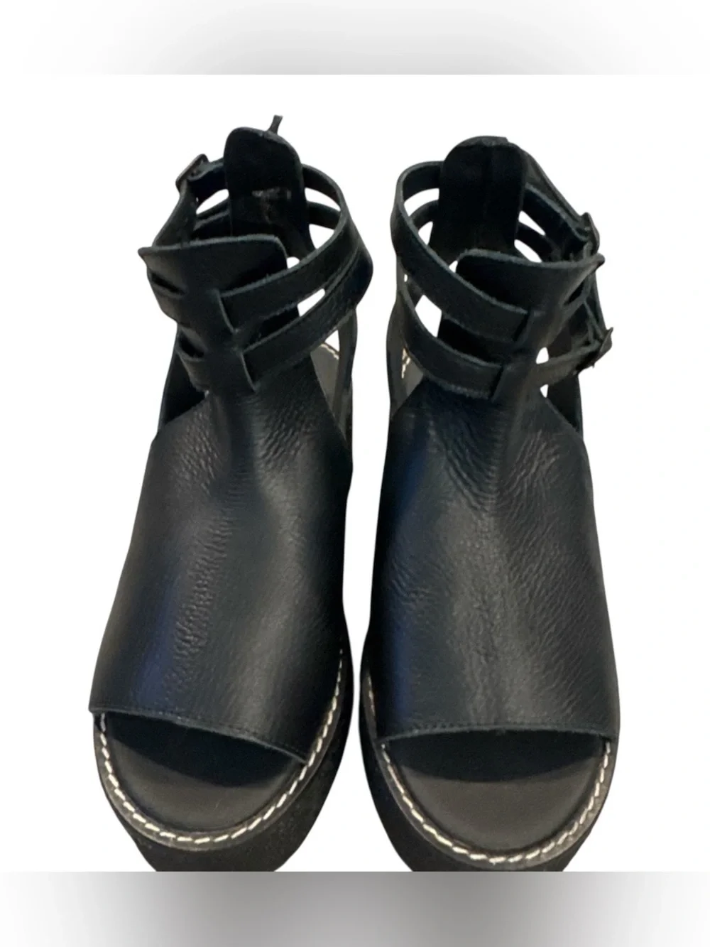 Free People edgy black